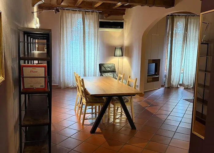 Appartement Ponte Pietra Centro Vérone