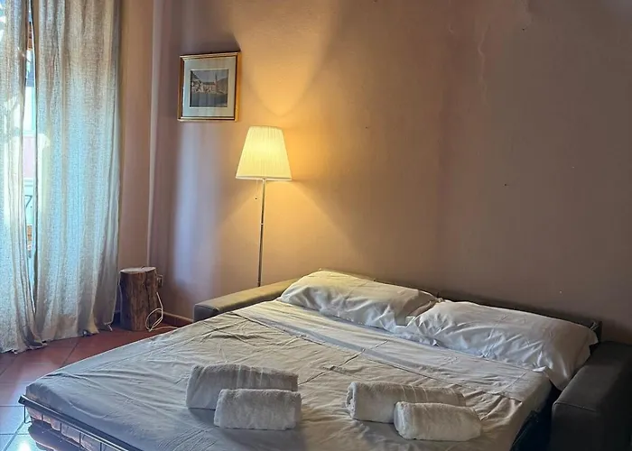 Ponte Pietra Centro Lejlighed